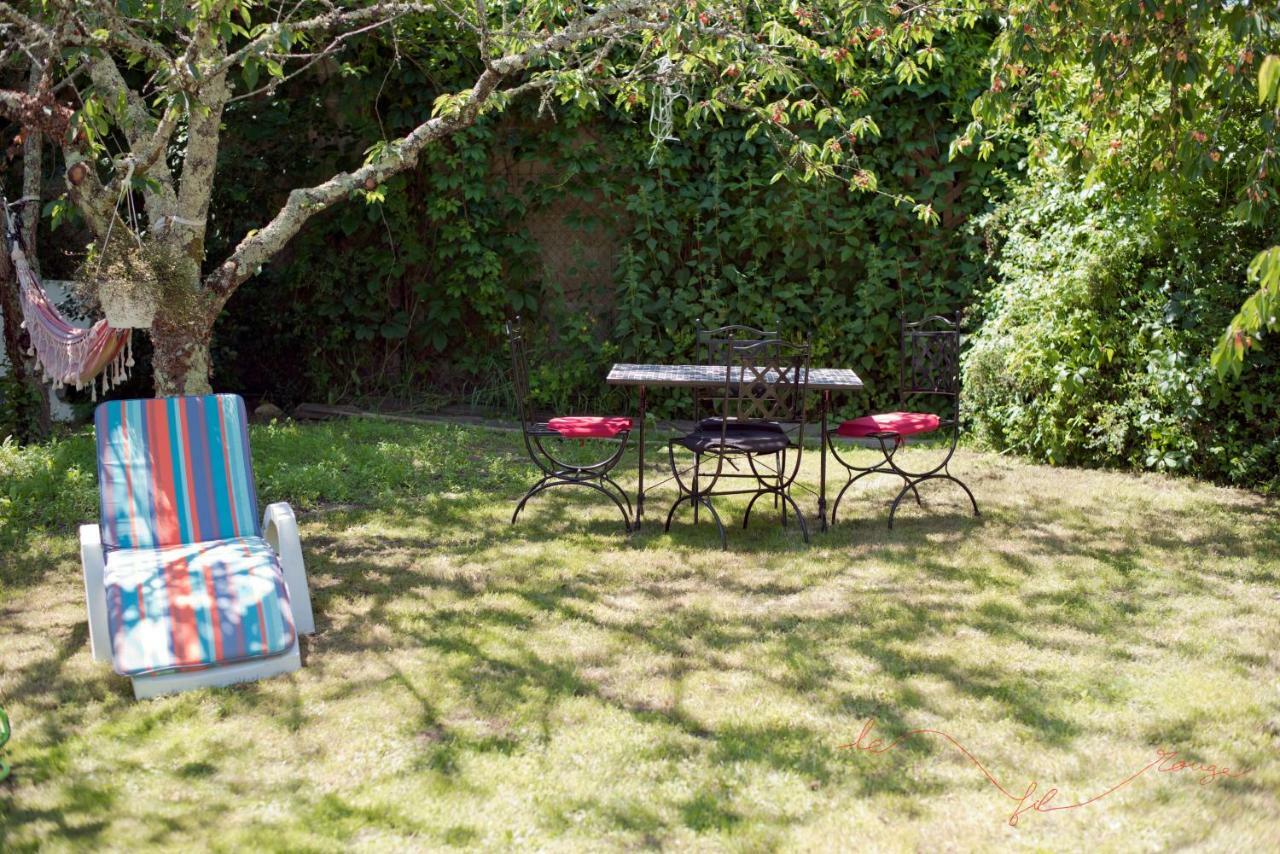 Holiday home Le Fil Rouge