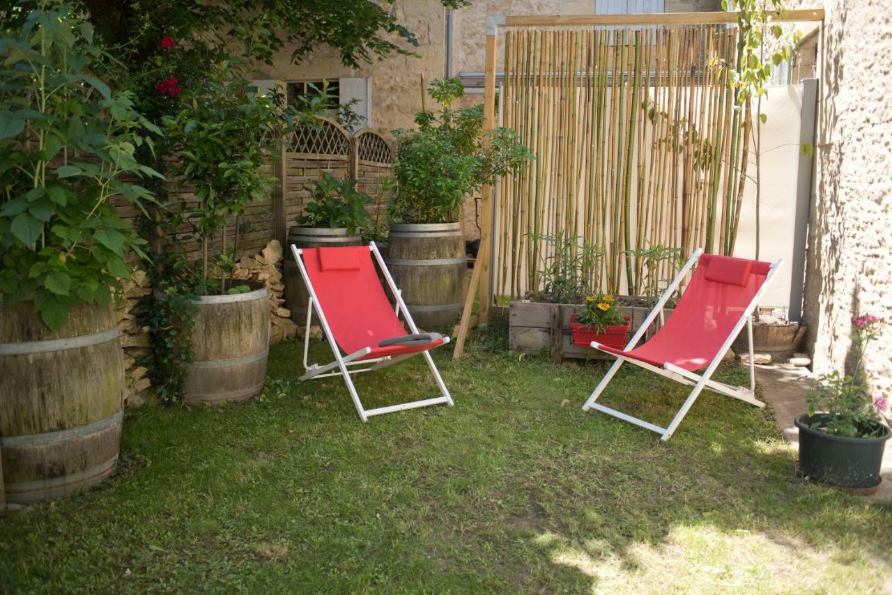 Holiday home Le Fil Rouge